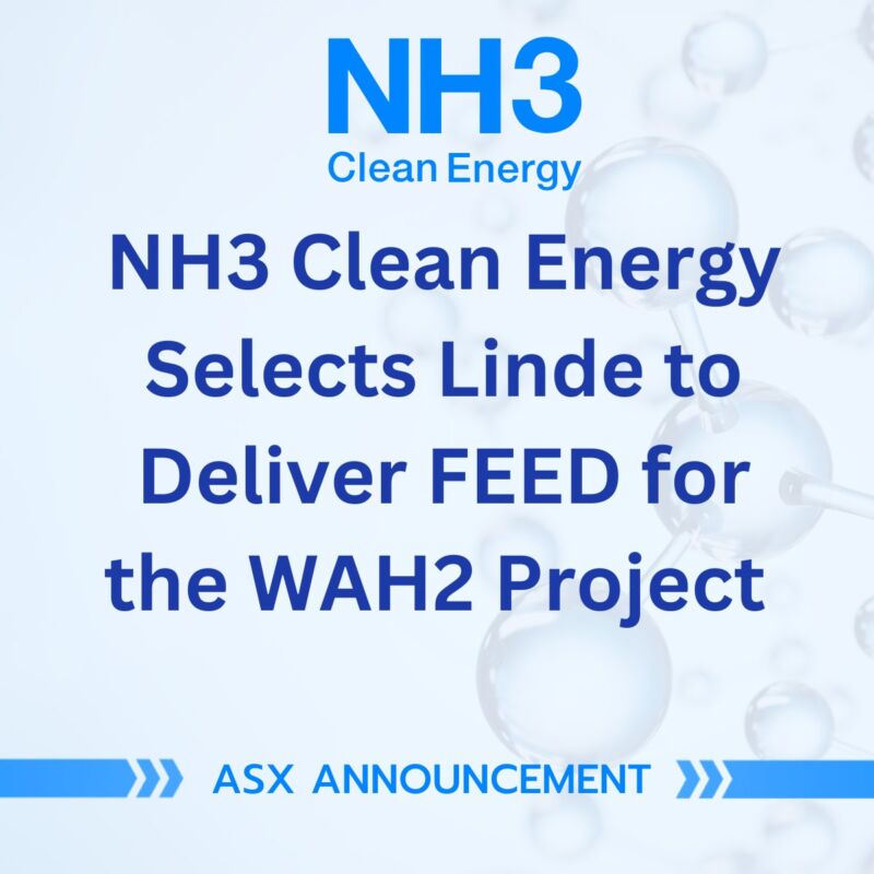 Image for the Tweet beginning: We have slected Linde Engineering