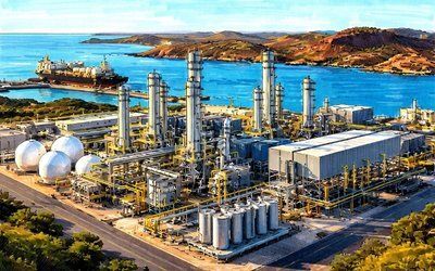 Image for the Tweet beginning: NH3 Clean Energy (ASX: NH3)